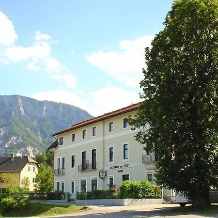 Appartement Zur Post Ferlach Exteriér fotografie