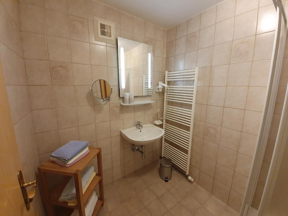 Appartement Zur Post Ferlach Exteriér fotografie