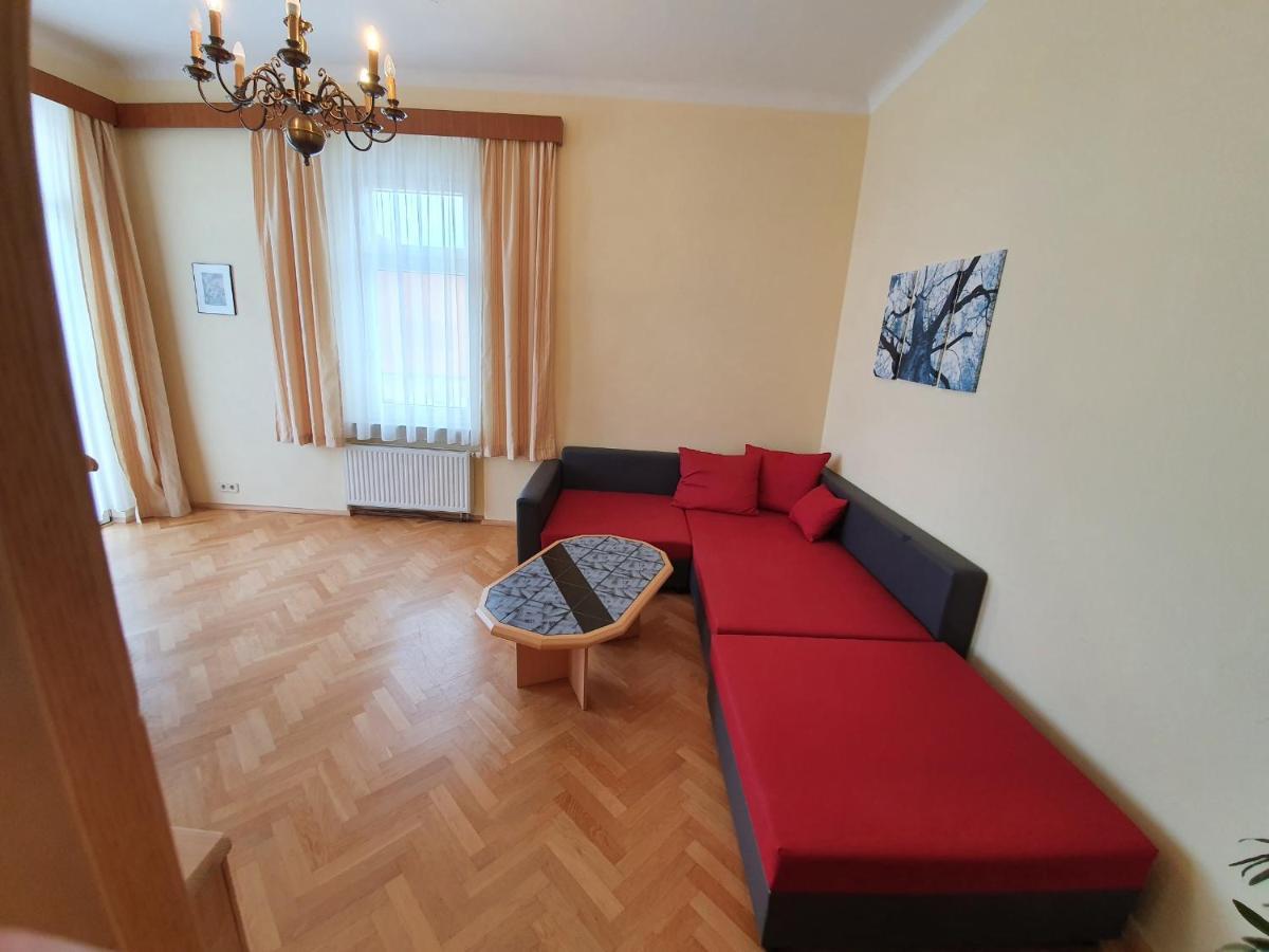 Appartement Zur Post Ferlach Exteriér fotografie