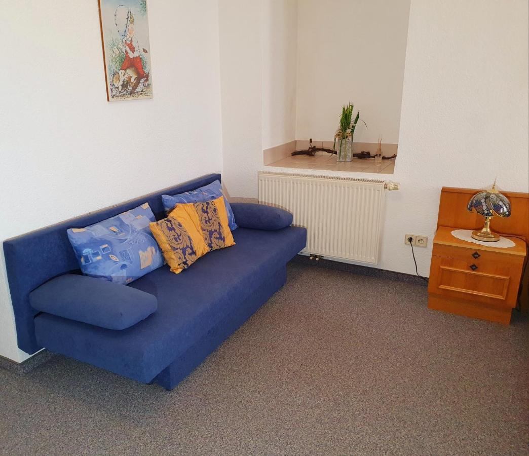 Appartement Zur Post Ferlach Exteriér fotografie