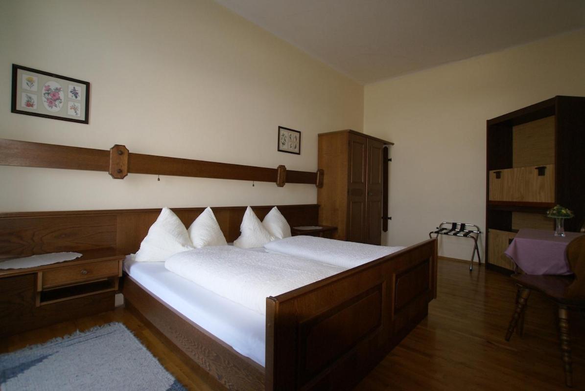 Appartement Zur Post Ferlach Exteriér fotografie