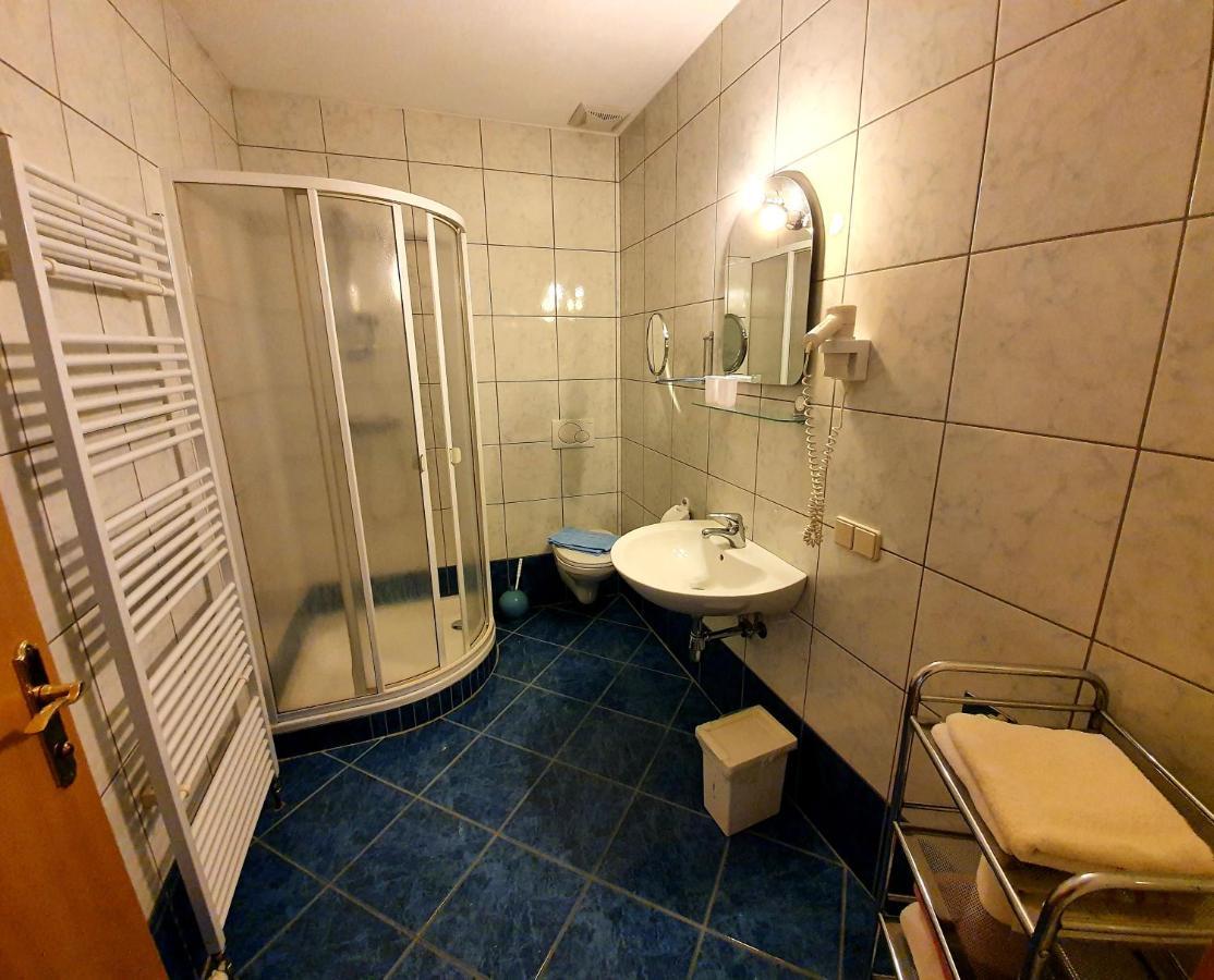 Appartement Zur Post Ferlach Exteriér fotografie