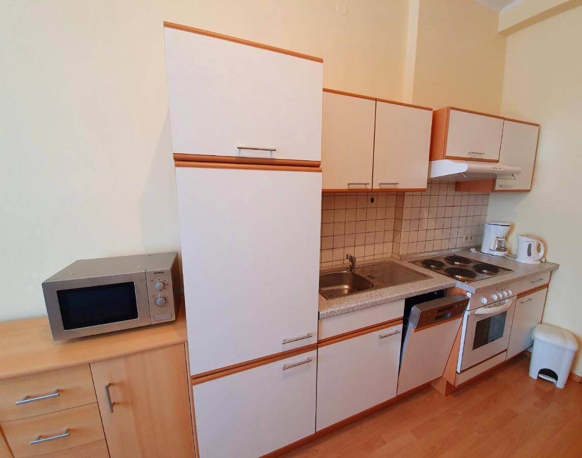 Appartement Zur Post Ferlach Exteriér fotografie