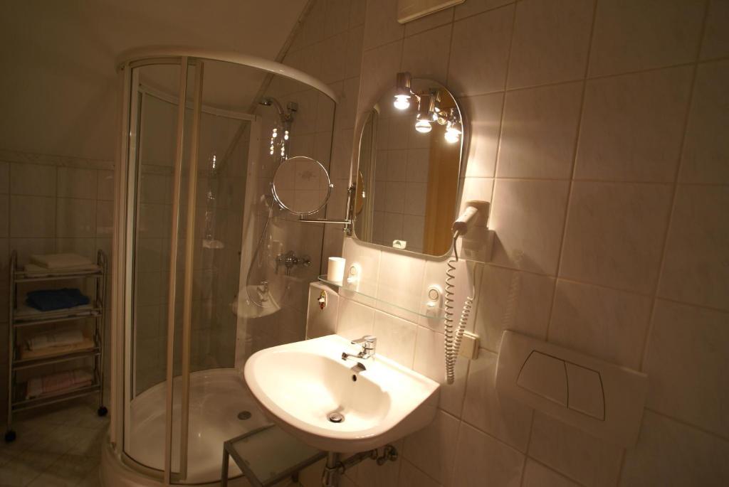 Appartement Zur Post Ferlach Pokoj fotografie