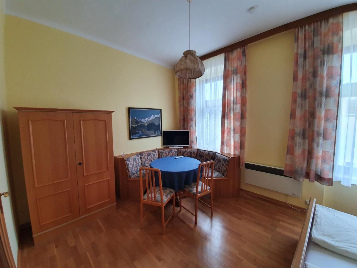 Appartement Zur Post Ferlach Exteriér fotografie