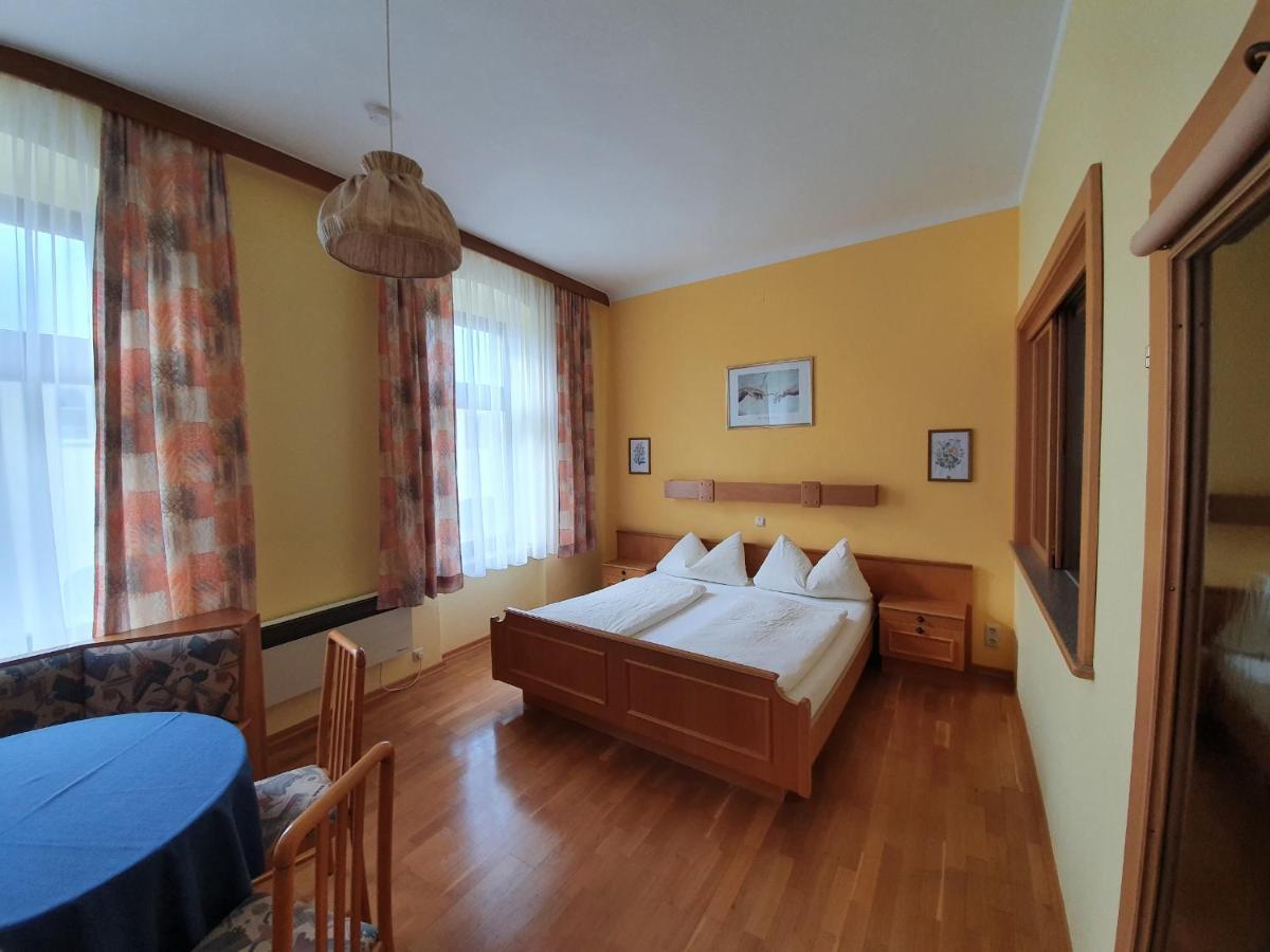Appartement Zur Post Ferlach Exteriér fotografie