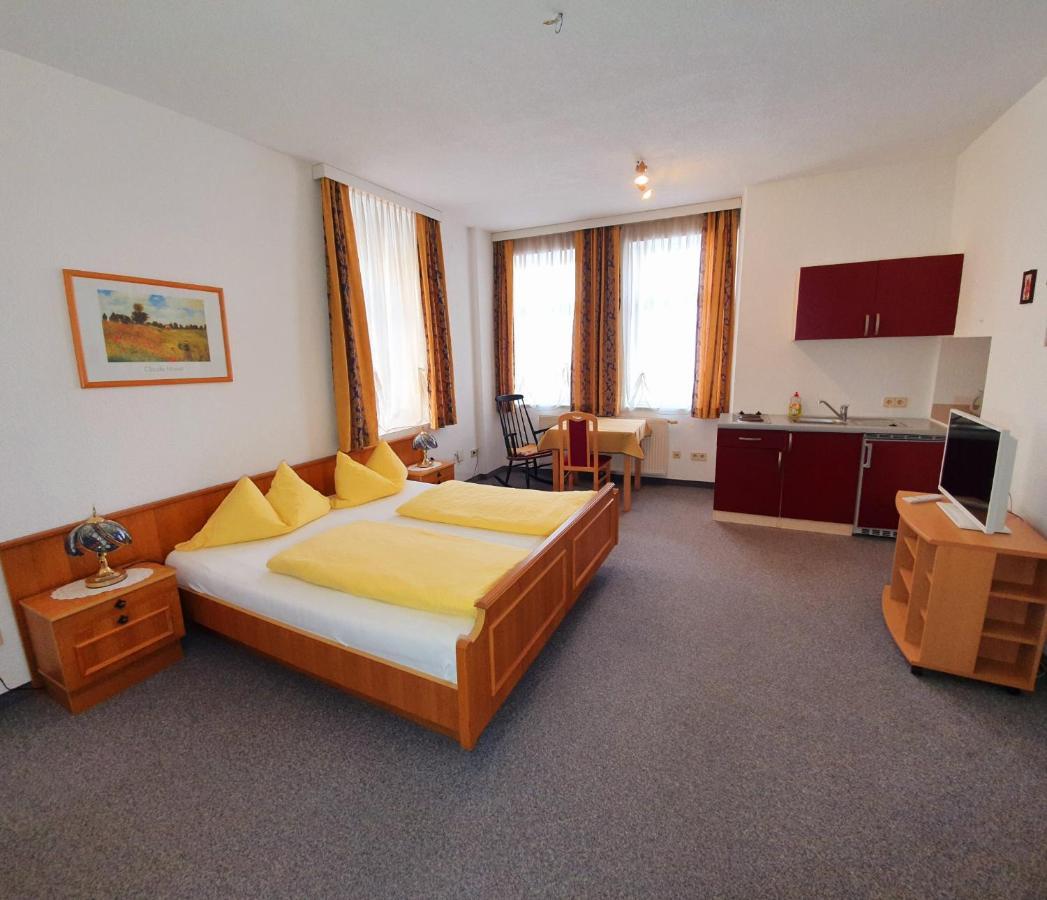 Appartement Zur Post Ferlach Exteriér fotografie