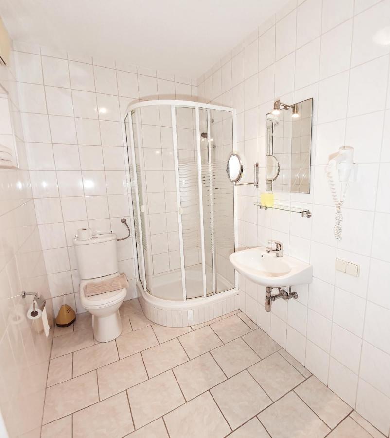 Appartement Zur Post Ferlach Exteriér fotografie