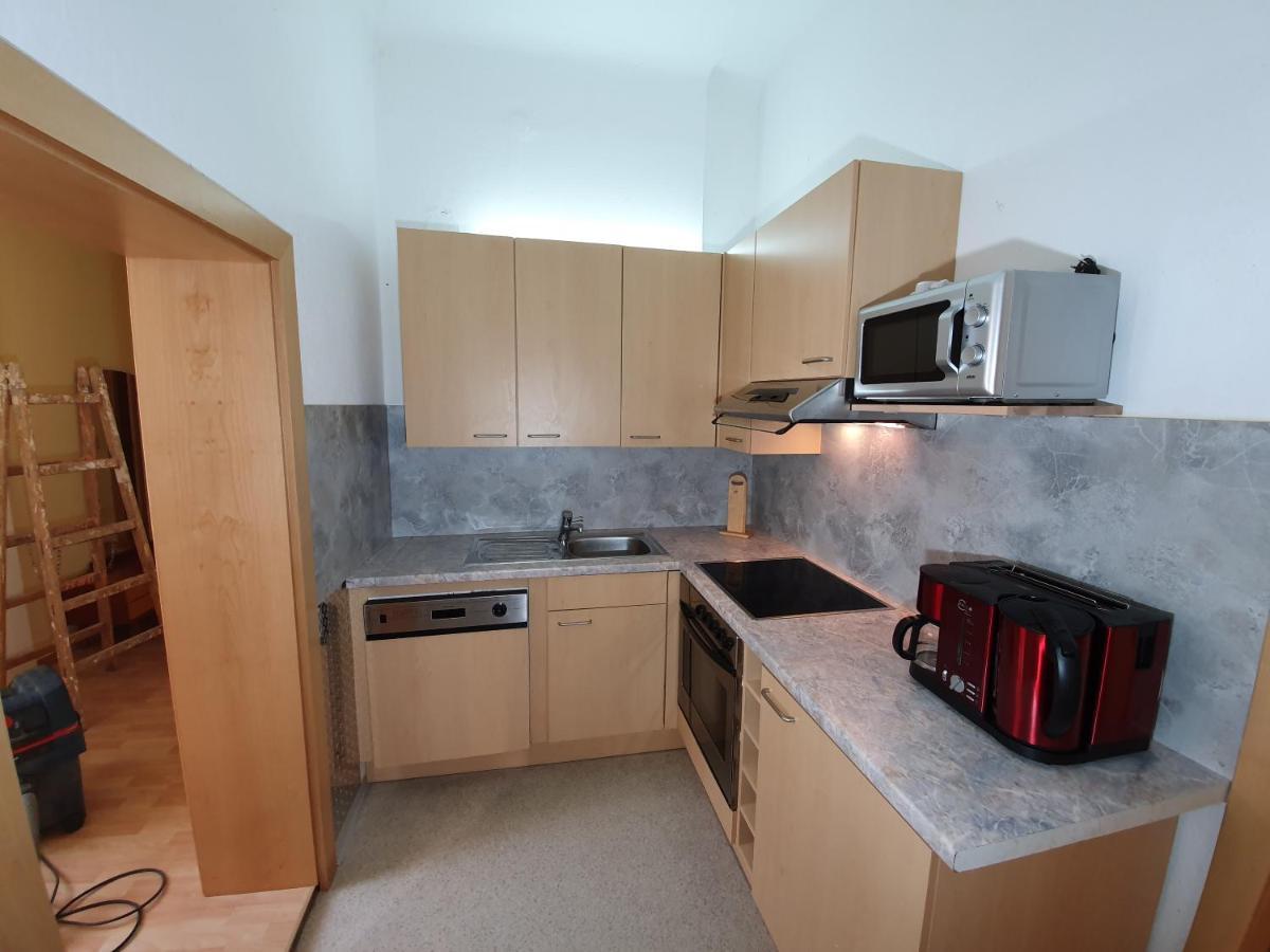 Appartement Zur Post Ferlach Exteriér fotografie