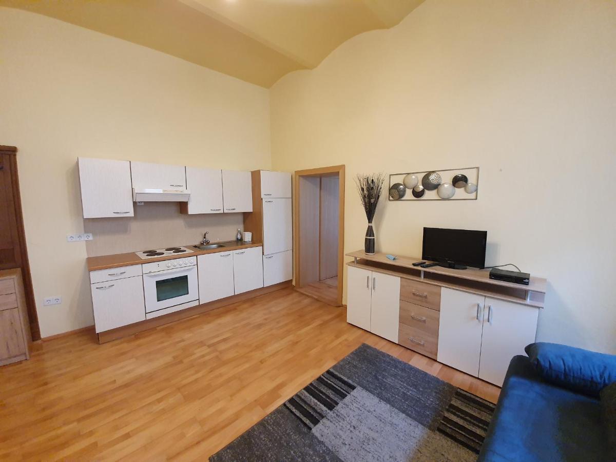 Appartement Zur Post Ferlach Exteriér fotografie