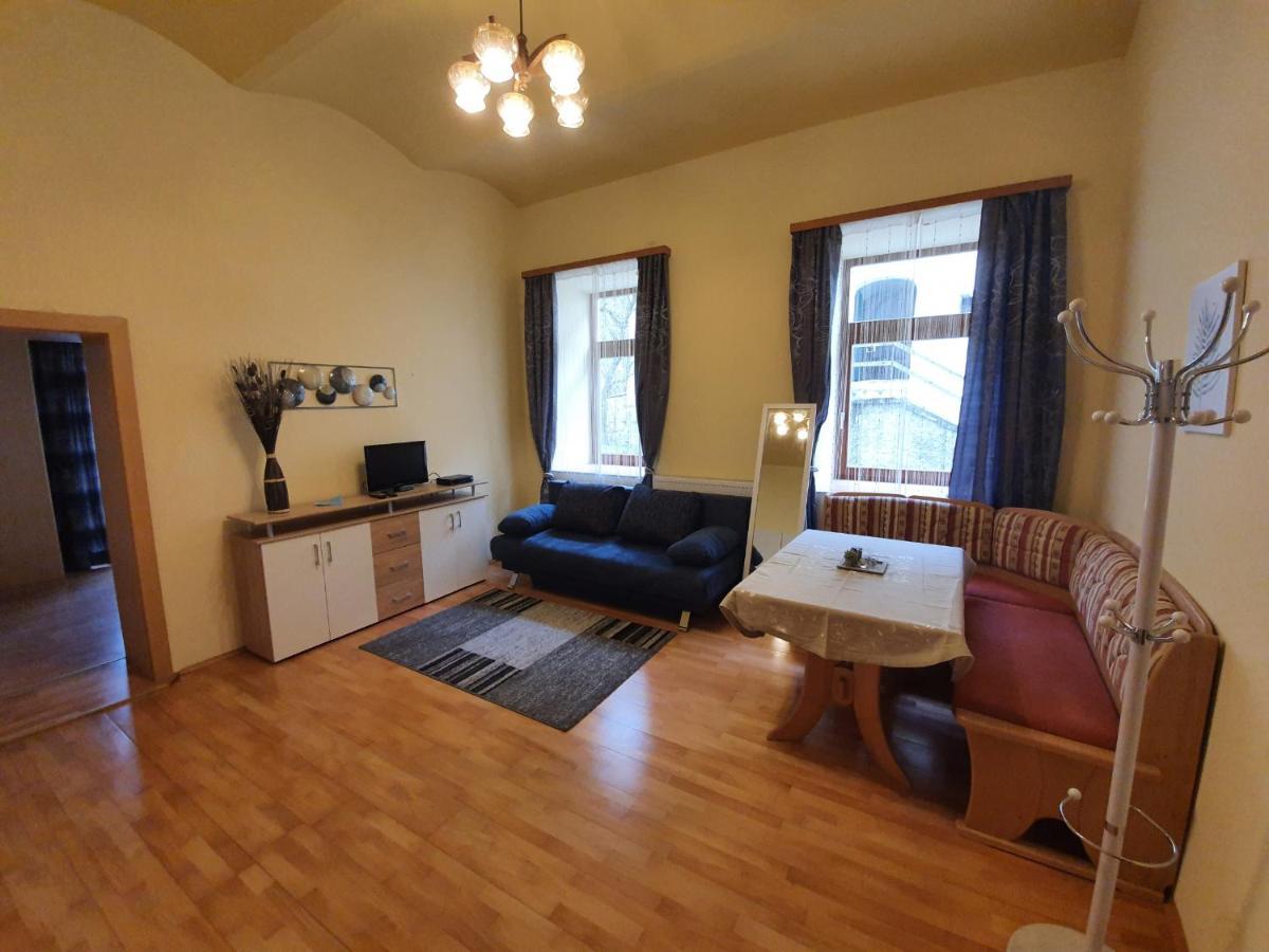 Appartement Zur Post Ferlach Exteriér fotografie
