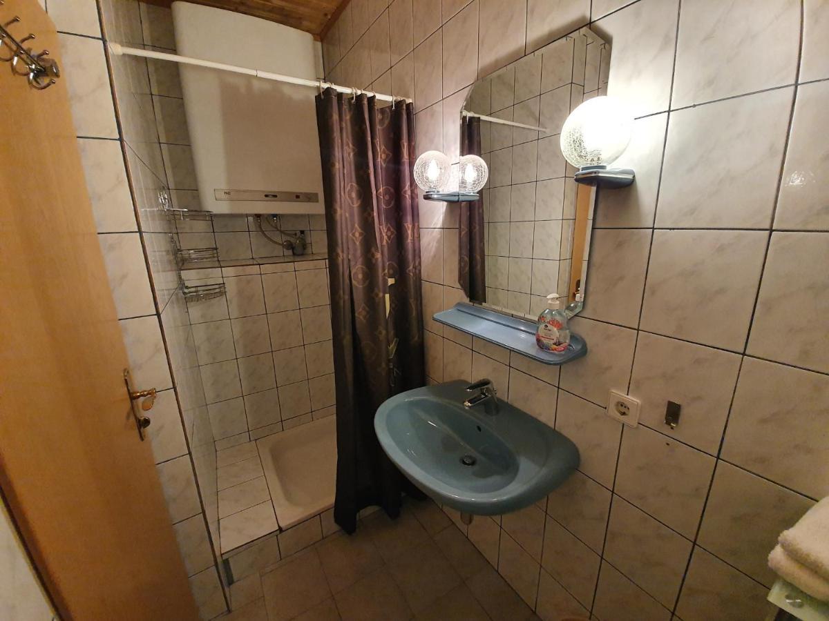 Appartement Zur Post Ferlach Exteriér fotografie