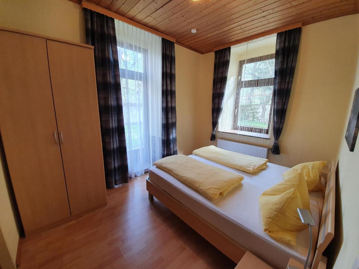 Appartement Zur Post Ferlach Exteriér fotografie