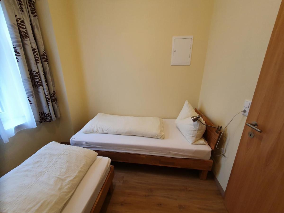 Appartement Zur Post Ferlach Exteriér fotografie