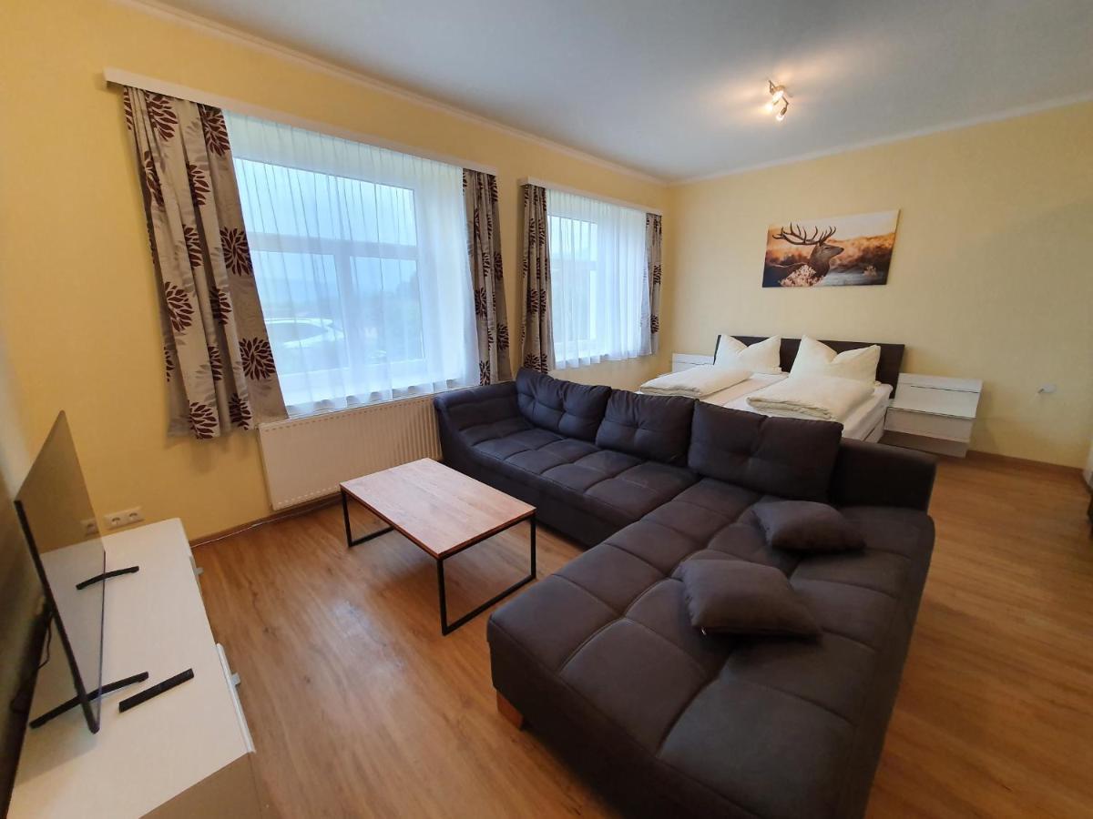 Appartement Zur Post Ferlach Exteriér fotografie