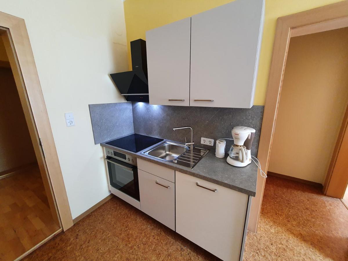 Appartement Zur Post Ferlach Pokoj fotografie