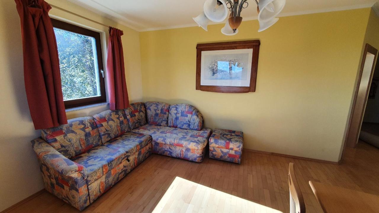 Appartement Zur Post Ferlach Exteriér fotografie