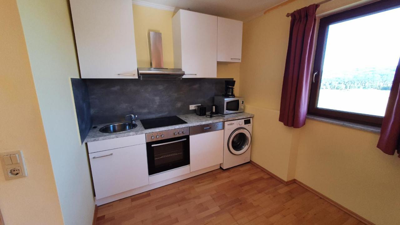 Appartement Zur Post Ferlach Exteriér fotografie