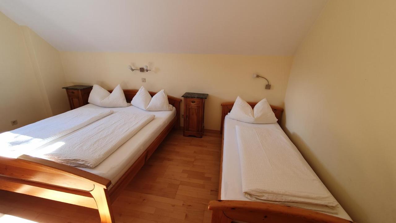 Appartement Zur Post Ferlach Exteriér fotografie
