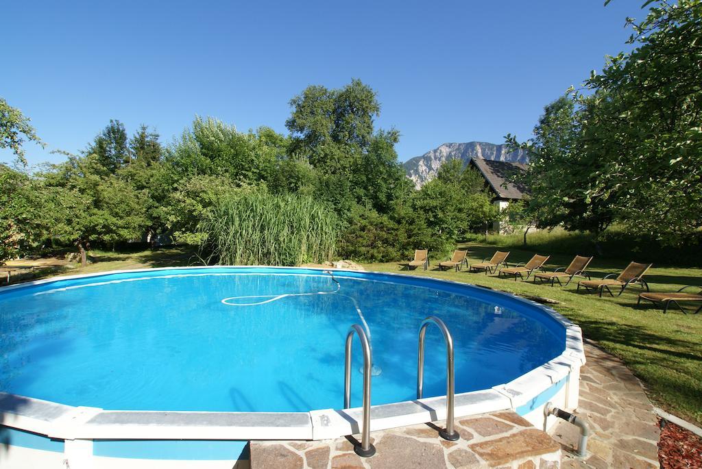 Appartement Zur Post Ferlach Exteriér fotografie